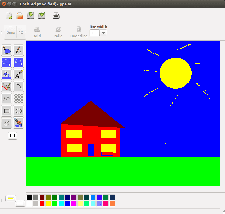 A Paint Program Like Microsoft Paint But For A Mac